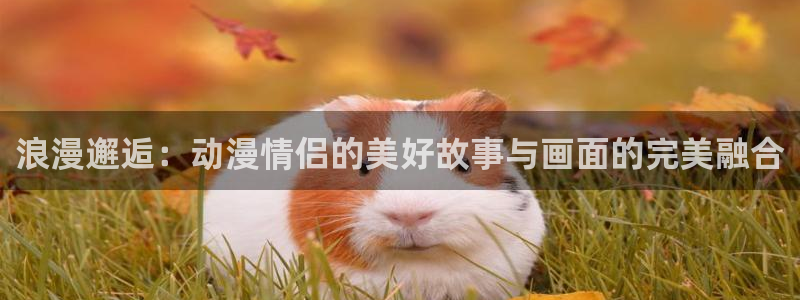 colamanage漫画官网：浪漫邂逅：动漫情侣的美好故事与画面的完美融合