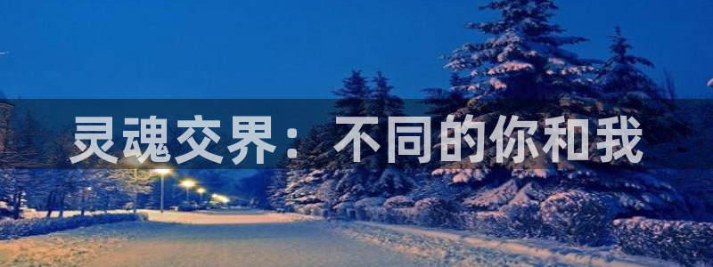 age动漫：灵魂交界：不同的你和我