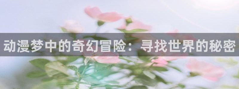age动漫网
